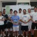 UQTC Monday Night Pairs Winners