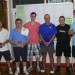 BNTA Wednesday Evening Pairs Winners