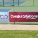 Centenary banner provided by UQ Sport