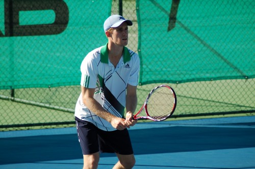 Michael Look - 2010 Open Men's Singles Champion