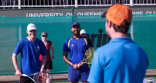 Adult Group Coaching Classes - Cardio Tennis