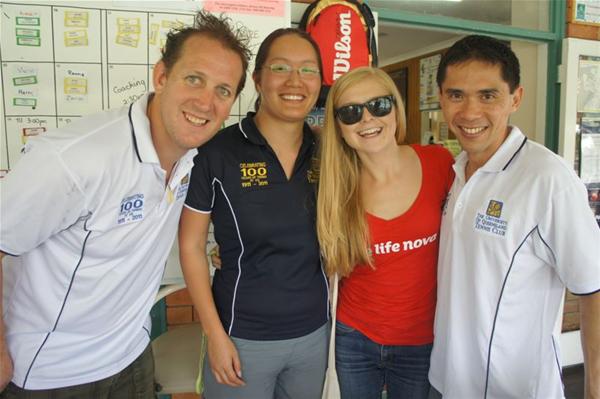 Nova 106.9 FM visited