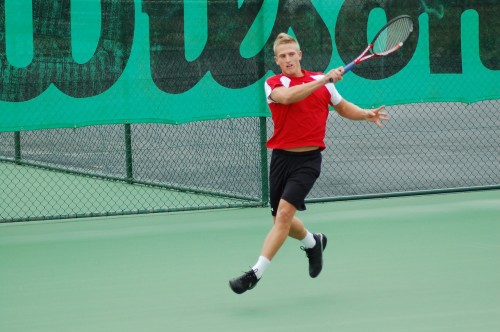 Jared Easton - Uni Open 2011 - Open Men's Singles