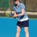 Krystyna Anderson - 2009 Club Singles Champion